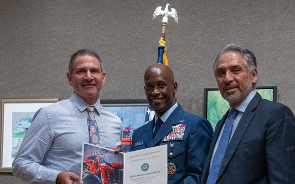 Coast Guard Art Program 2024