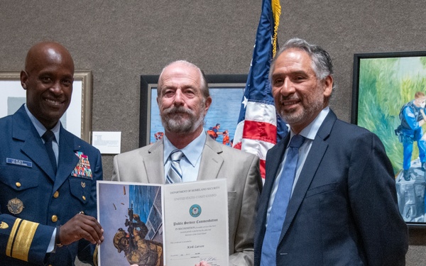 Coast Guard Art Program 2024