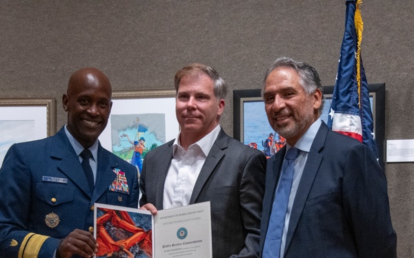 Coast Guard Art Program 2024