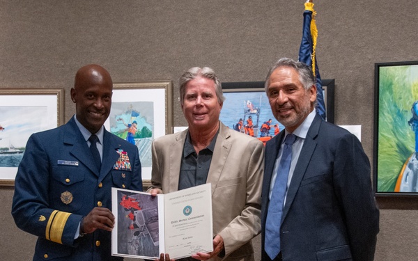 Coast Guard Art Program 2024