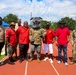 Sustainment Soldiers Participate in Back-to-School event