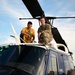 Savannah Bananas soar over D.C. with the 1st Helicopter Squadron