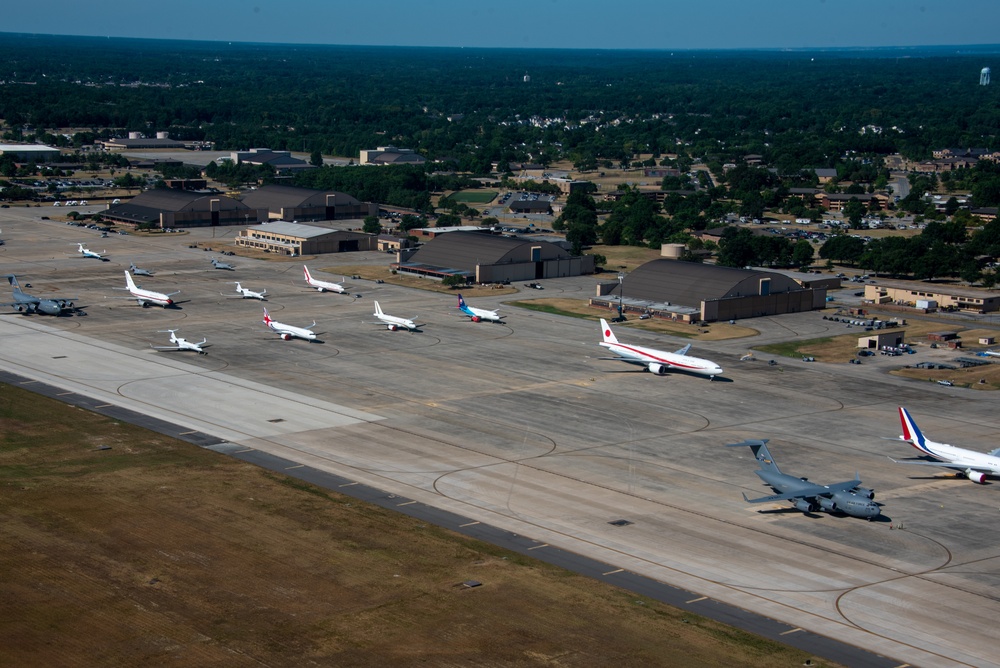 America’s Airfield serves as hub for the 2024 NATO Summit