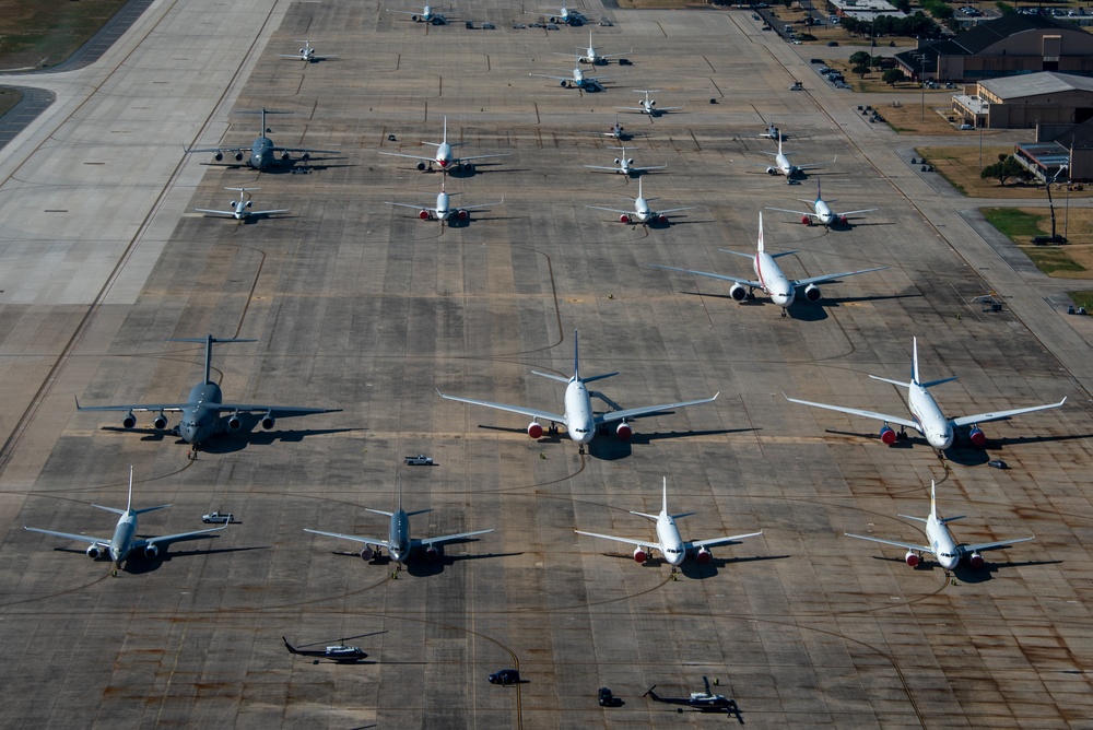 America’s Airfield serves as hub for the 2024 NATO Summit