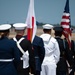 Japanese delegation arrives at America's Airfield for 2024 NATO summit