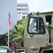 National Guard supports traffic control during NATO 75th Anniversary Summit