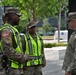 National Guard supports traffic control during NATO 75th Anniversary Summit