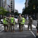 National Guard supports traffic control during NATO 75th Anniversary Summit