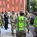 National Guard supports traffic control during NATO 75th Anniversary Summit