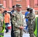 National Guard supports traffic control during NATO 75th Anniversary Summit