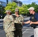 National Guard supports traffic control during NATO 75th Anniversary Summit