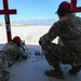 Combat Arms Instructors conduct M249 Automatic Rifle training