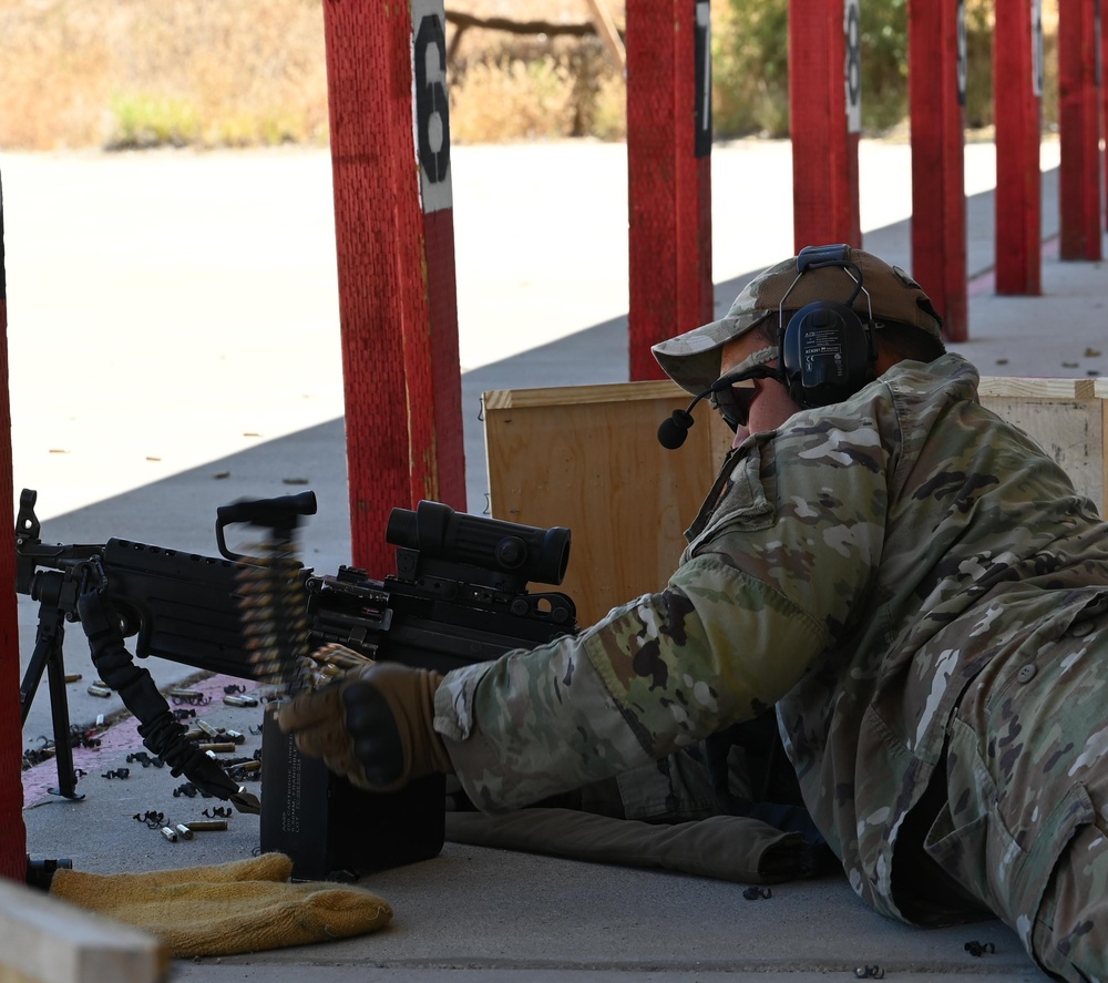 Range Day