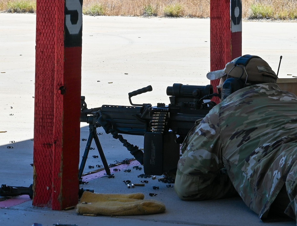 Range Day