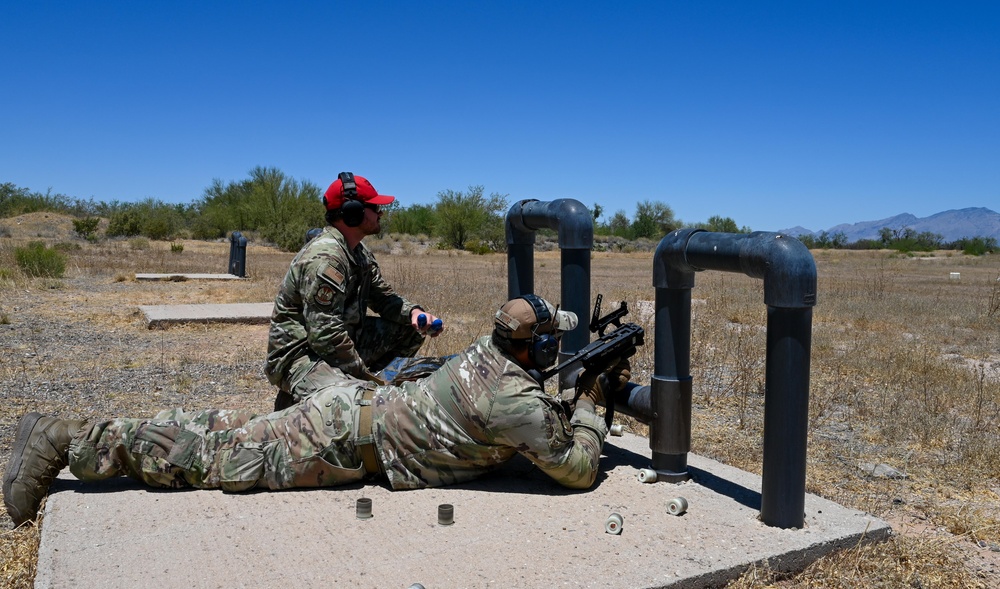 Range Day