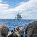 NSW Trains with Partner Forces during RIMPAC 2024