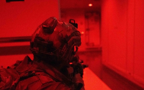 NSW Trains with Partner Forces during RIMPAC 2024