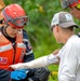 Partners conduct search and rescue operations during RIMPAC 2024