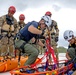 Partners conduct search and rescue operations during RIMPAC 2024