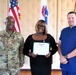 Fort Hamilton Workforce Recognized at Commander's Final Awards Ceremony