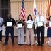 Fort Hamilton Workforce Recognized at Commander's Final Awards Ceremony