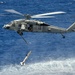 MH-60S Seahawk deploys Airborne Mine Neutralization System at RIMPAC 2024