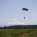 U.S. Army and Washington Army National Guard conduct HALO and static line airborne training