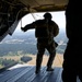 U.S. Army and Washington Army National Guard conduct HALO and static line airborne training