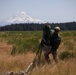 U.S. Army and Washington Army National Guard conduct HALO and static line airborne training