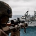 15th MEU Integrates Snipers with Navy Aircraft