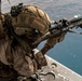 15th MEU Integrates Snipers with Navy Aircraft