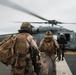 15th MEU Integrates Snipers with Navy Aircraft