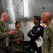 RIMPAC 2024 CTF Commander visits HADR Camp