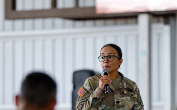 101st Troop Command kicks off annual training