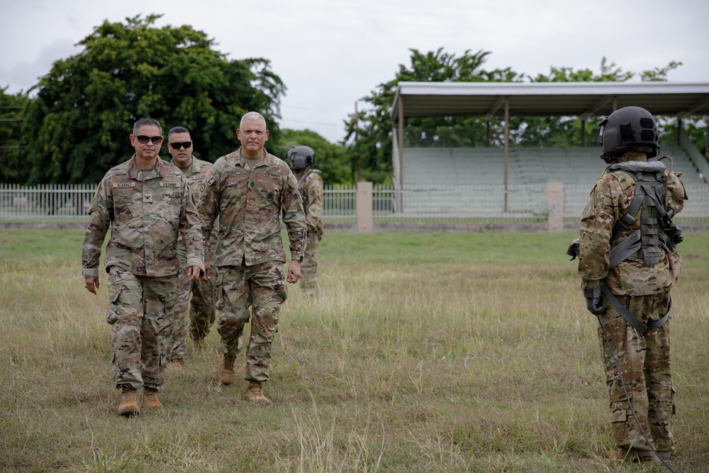 190th Engineer Battalion Convoy Coverage