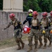 Partner nations conduct search and rescue training during RIMPAC 2024