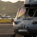 Marine MQ-9A taxi for RIMPAC