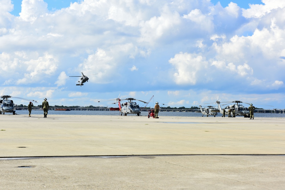 HSC-7 Returns from Combat Deployment