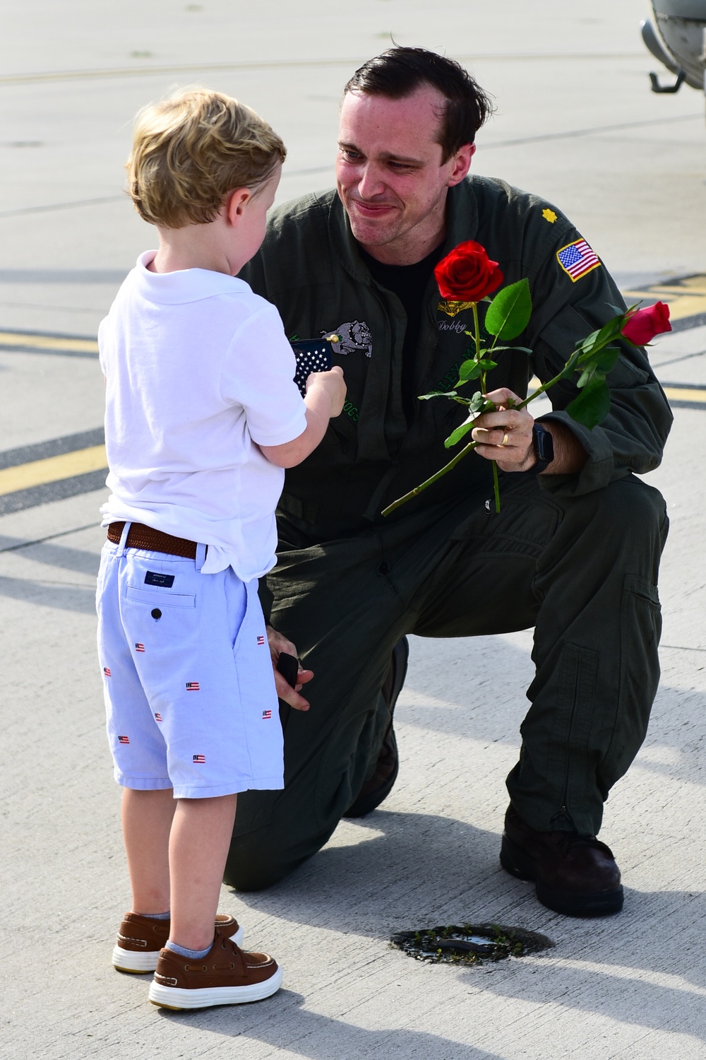 HSC-7 Returns from Combat Deployment