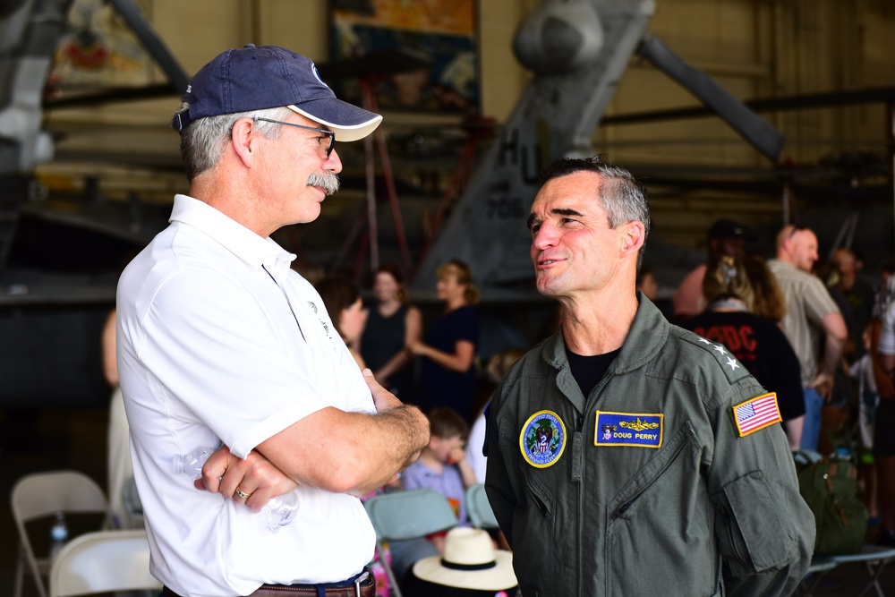 HSC-7 Returns from Combat Deployment