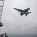 Nimitz Sailors Observe Flight Operations