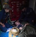 Nimitz Sailors Participate In A Medical Casualty Drill