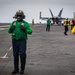 Nimitz Conducts Flight Operations