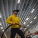 Tripoli Sailors Complete A Firefighting Drill