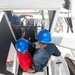 Tripoli Sailors Learn To Use A Crash-Crane