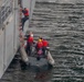 Tripoli Sailors Complete Small Boat Operations