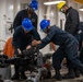 Tripoli Sailors Drop An Anchor