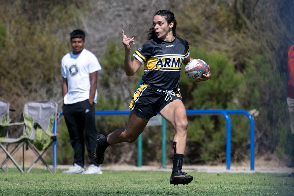 2024 Armed Forces Sports Women's Rugby Championship