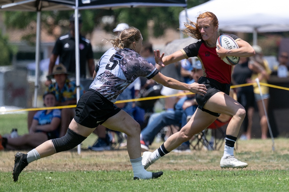 2024 Armed Forces Sports Women's Rugby Championship