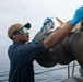Sailor conducts maintenance aboard O’Kane